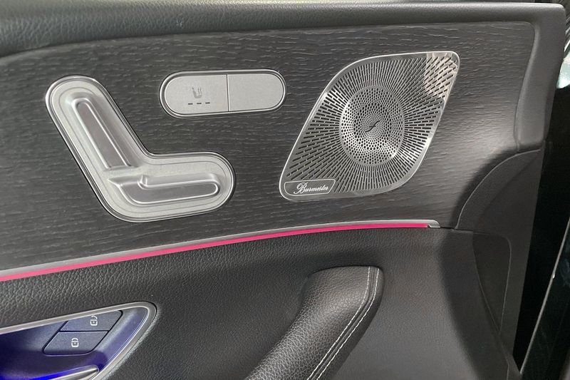 Mercedes GLE350 bild 12