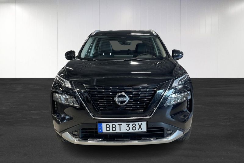 Nissan X-Trail bild 20