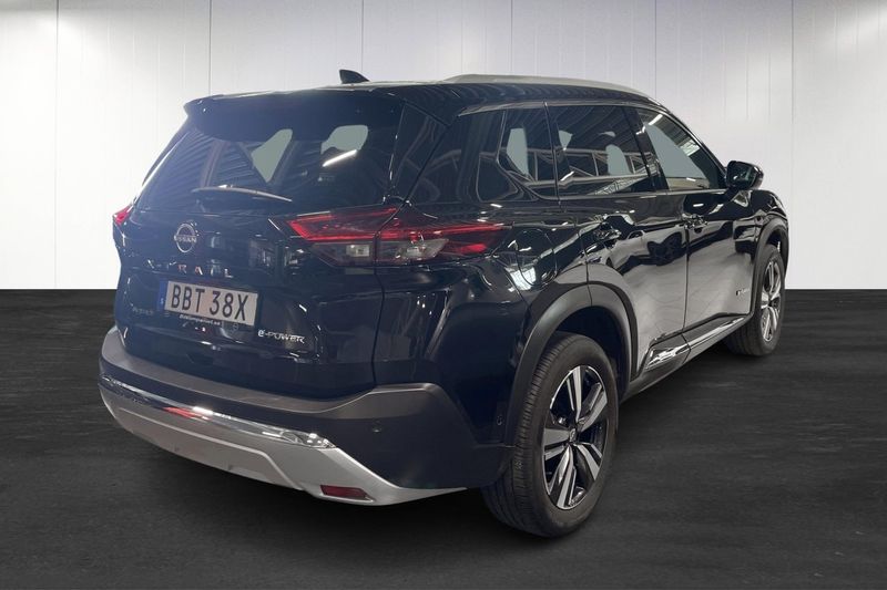 Nissan X-Trail bild 4