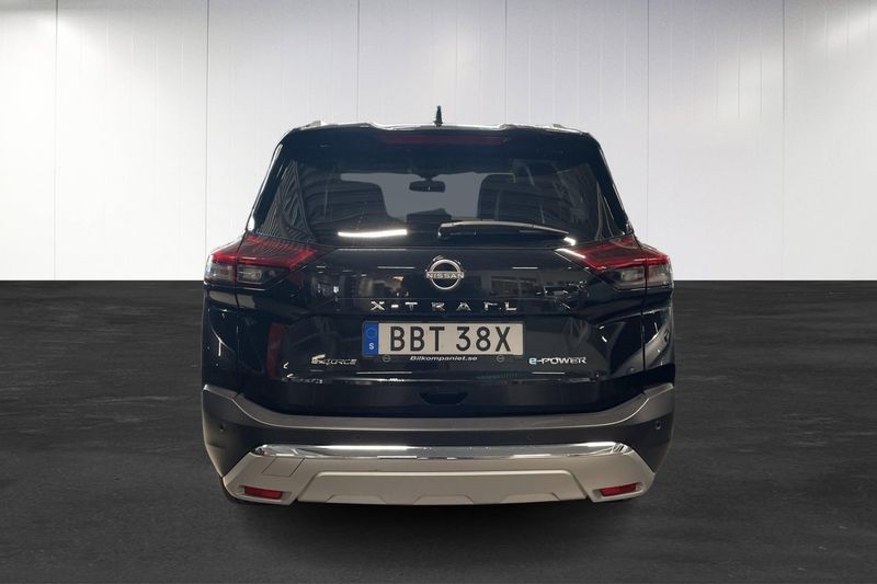 Nissan X-Trail bild 21
