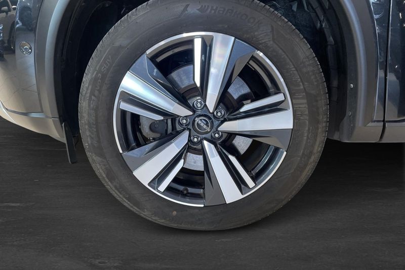 Nissan X-Trail bild 5