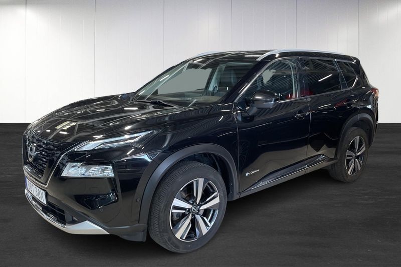 Nissan X-Trail bild 19