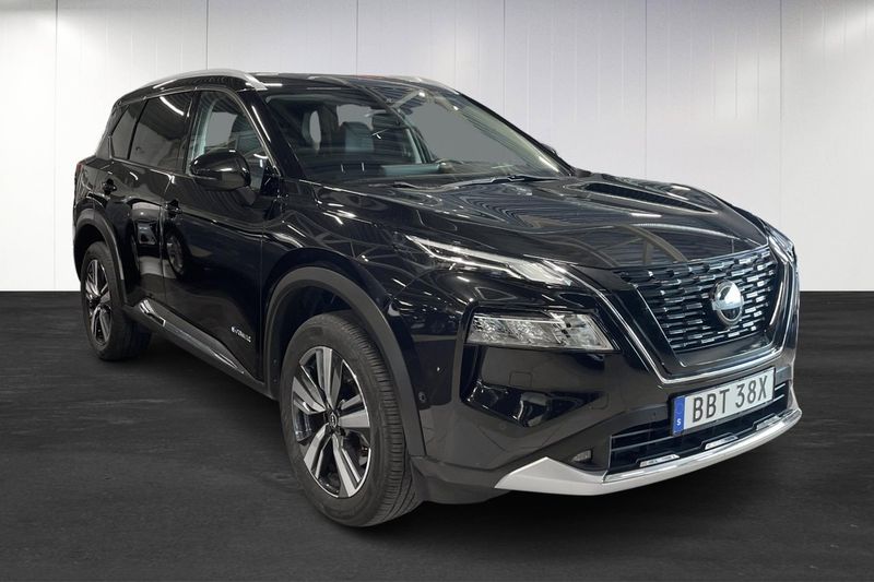 Nissan X-Trail bild 2