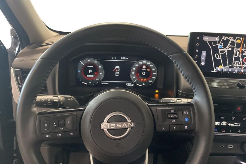 Nissan X-Trail bild 7