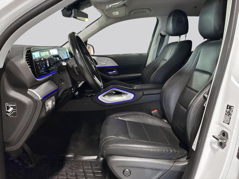 Mercedes GLE350 bild 10