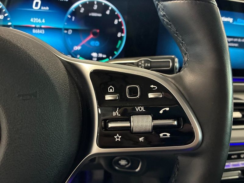 Mercedes GLE350 bild 14