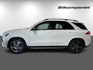 Mercedes GLE350 bild 4