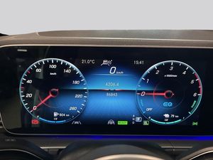 Mercedes GLE350 bild 12