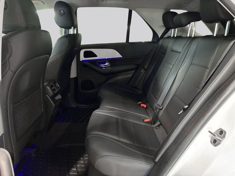 Mercedes GLE350 bild 11