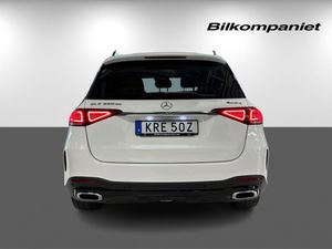 Mercedes GLE350 bild 5