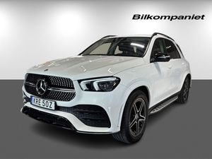 Mercedes GLE350 bild 1