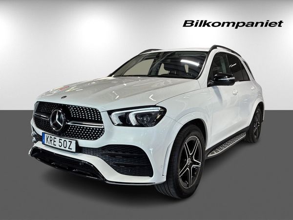 Mercedes GLE350 de 4MATIC 9G-Tronic AMG Line Euro 6 - 2022