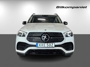 Mercedes GLE350 bild 2