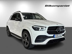 Mercedes GLE350 bild 3