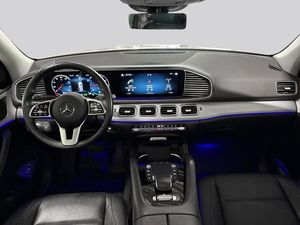 Mercedes GLE350 bild 9