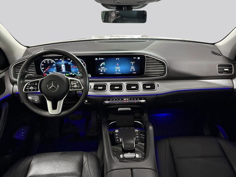 Mercedes GLE350 bild 9