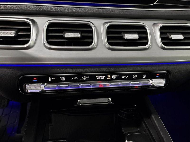 Mercedes GLE350 bild 19