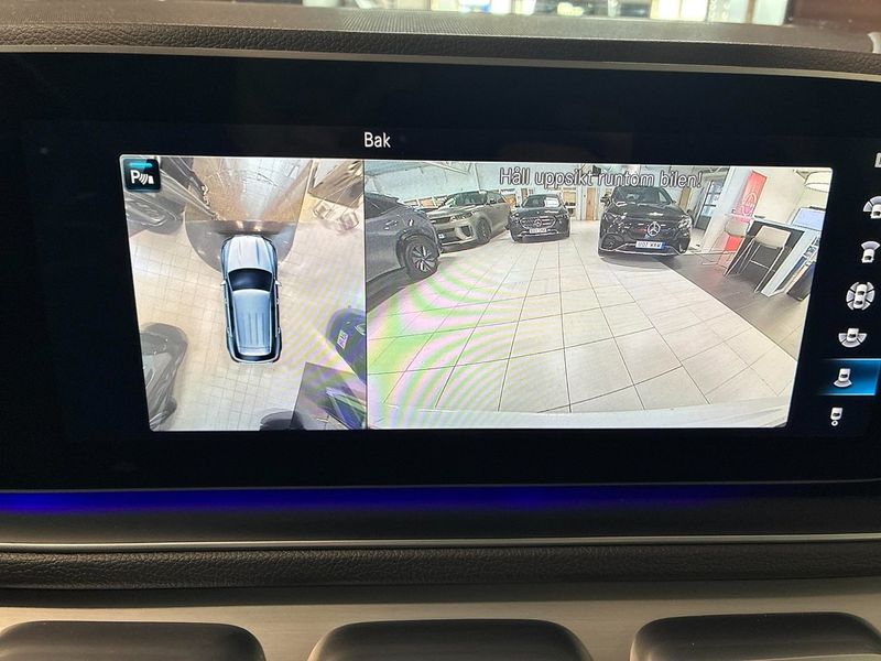 Mercedes GLE350 bild 17