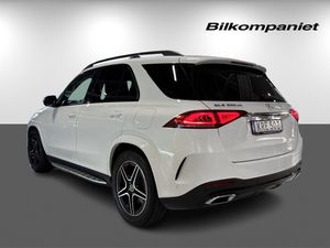 Mercedes GLE350 bild 6