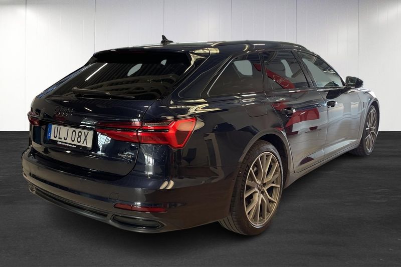 Audi A6 bild 4