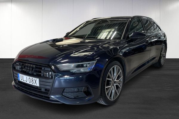 Audi A6 Avant 40 TDI quattro Proline Värmare B-kamera - 2023