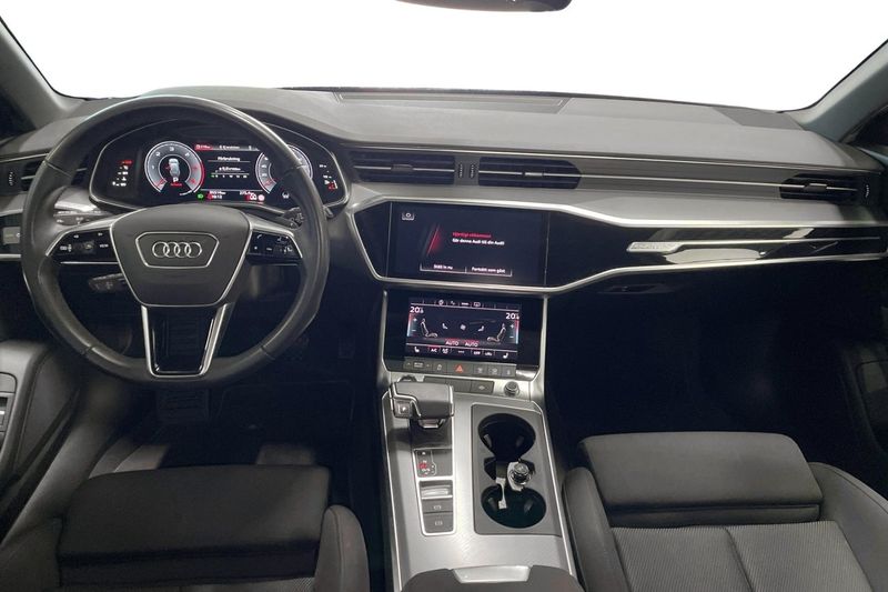 Audi A6 bild 8