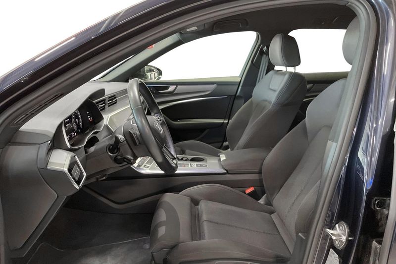 Audi A6 bild 11