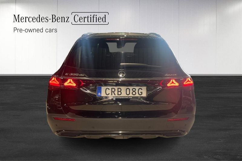 Mercedes E300 bild 14