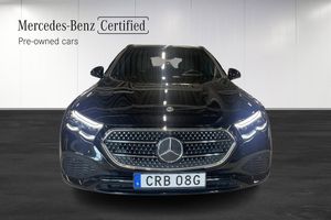 Mercedes E300 bild 12
