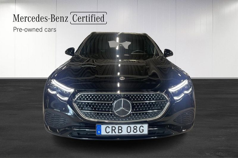 Mercedes E300 bild 12