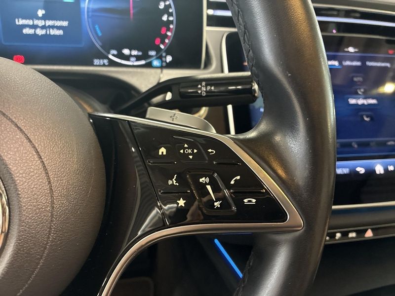 Mercedes E300 bild 14