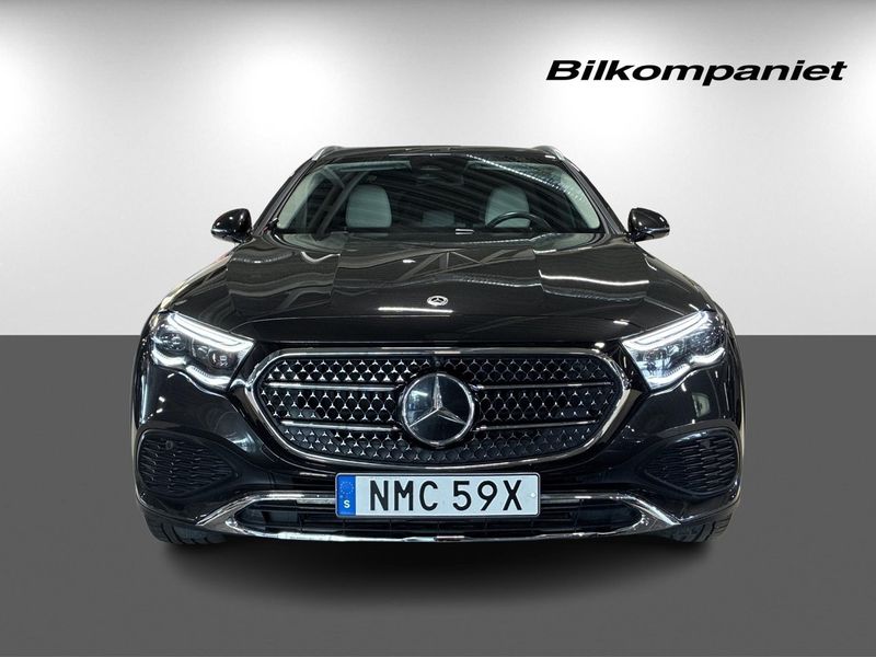 Mercedes E300 bild 2