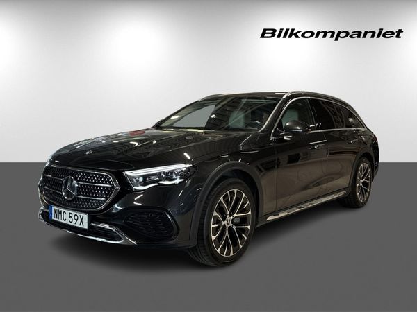 Mercedes E300 de 4MATIC All-Terrain Advanced+ 360 Drag Burmester - 2024