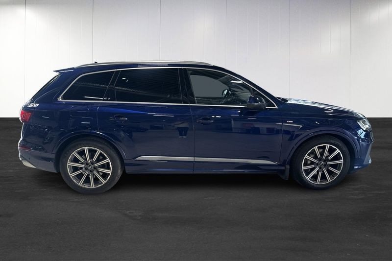 Audi Q7 bild 4