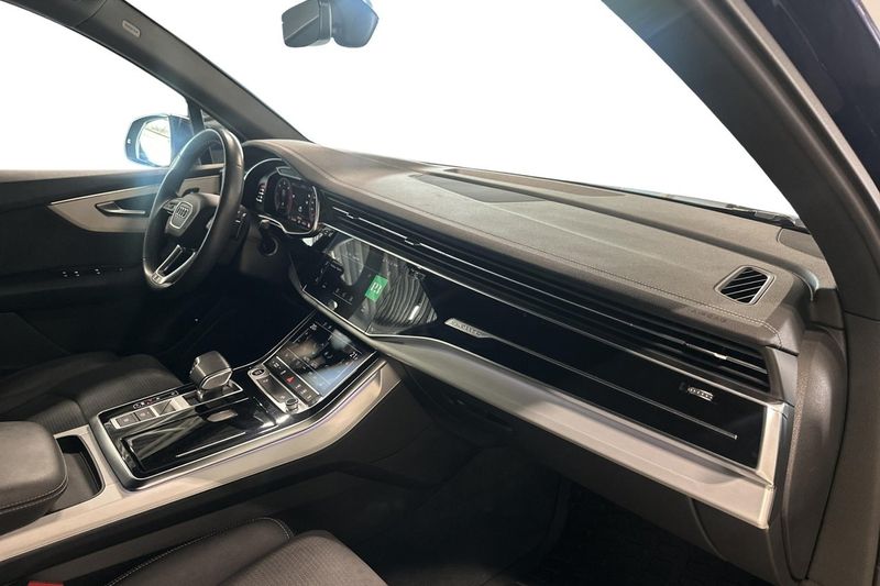 Audi Q7 bild 11