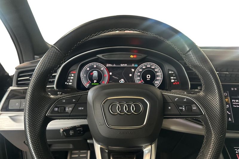 Audi Q7 bild 14