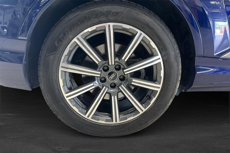 Audi Q7 bild 9