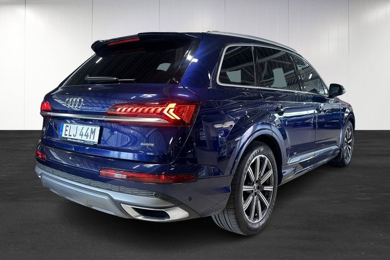 Audi Q7 bild 6