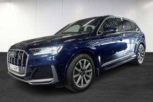 Audi Q7 bild 1