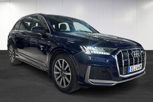 Audi Q7 bild 2