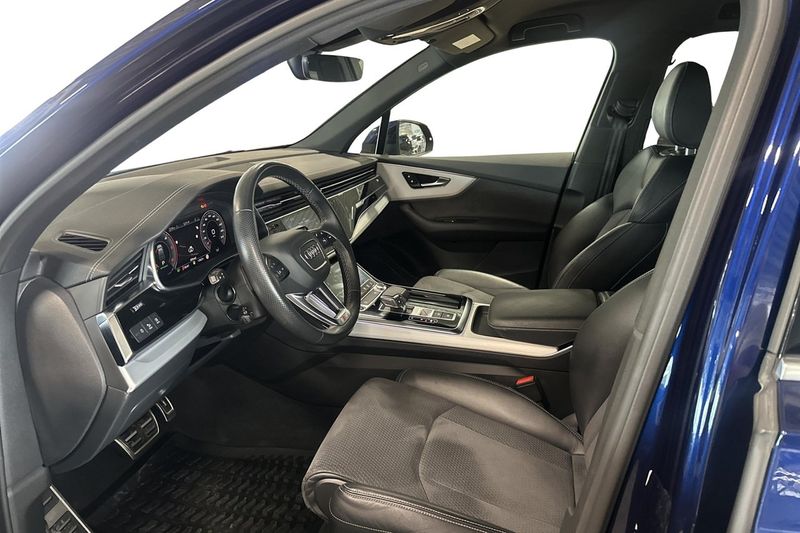 Audi Q7 bild 10