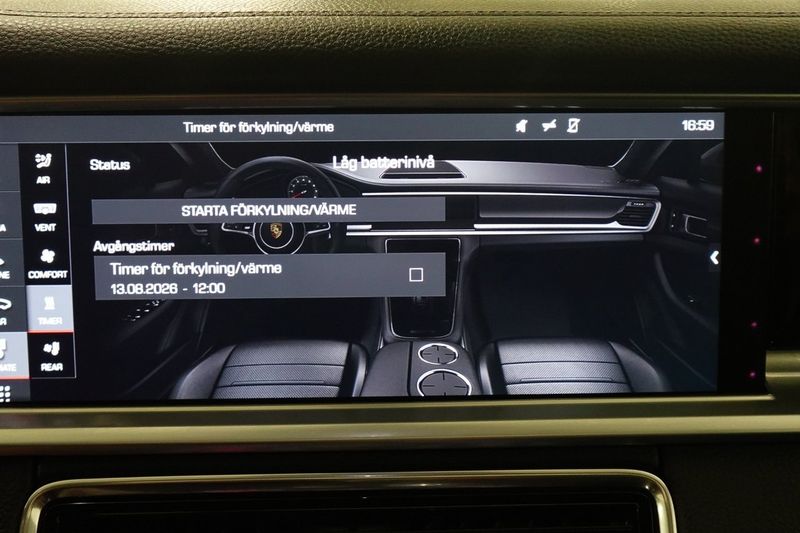 Porsche Panamera bild 17