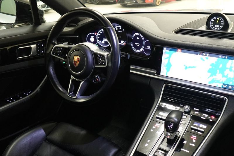 Porsche Panamera bild 9