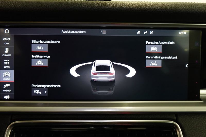 Porsche Panamera bild 20
