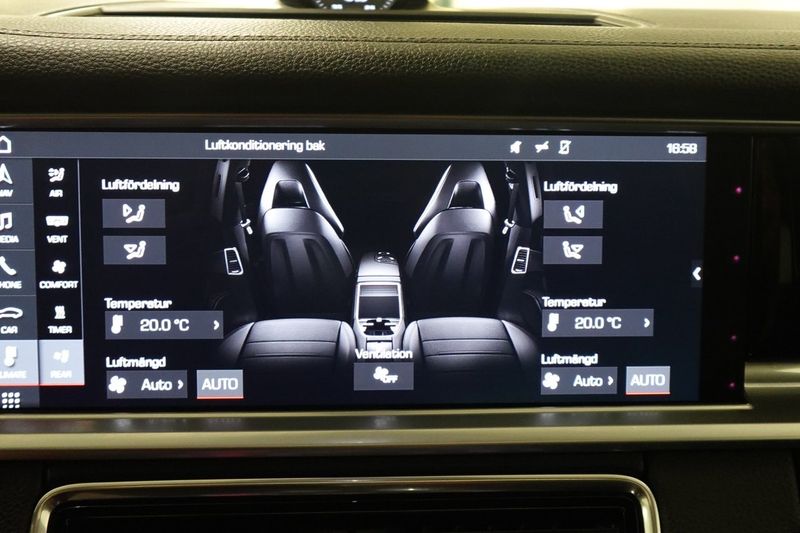 Porsche Panamera bild 16