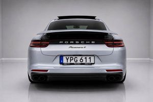 Porsche Panamera bild 30