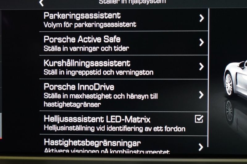Porsche Panamera bild 22