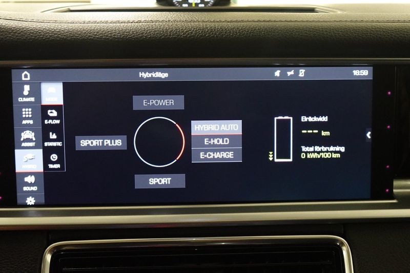 Porsche Panamera bild 18
