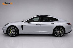 Porsche Panamera bild 3
