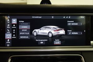Porsche Panamera bild 19